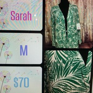 LuLaRoe Sarah Cardigan